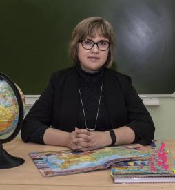 Котельникова Оксана Вячеславовна